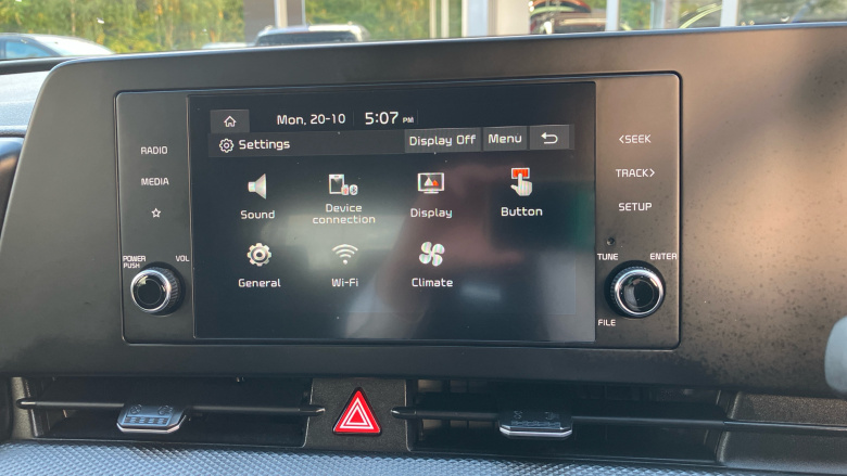 Kia Sportage 1.6T GDi ISG 2 5dr Petrol Estate